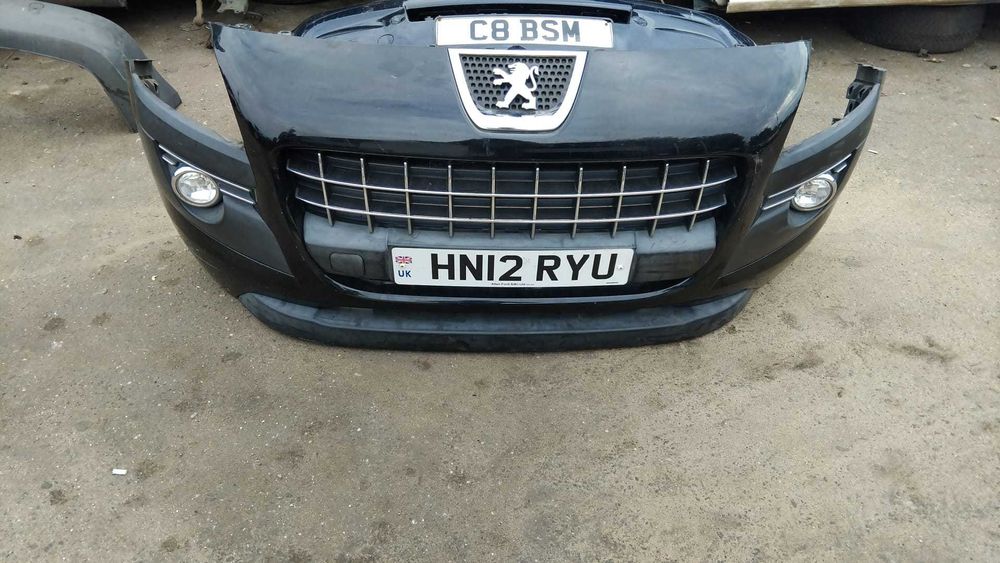 Bara fata peugeot 30008 an 2010
