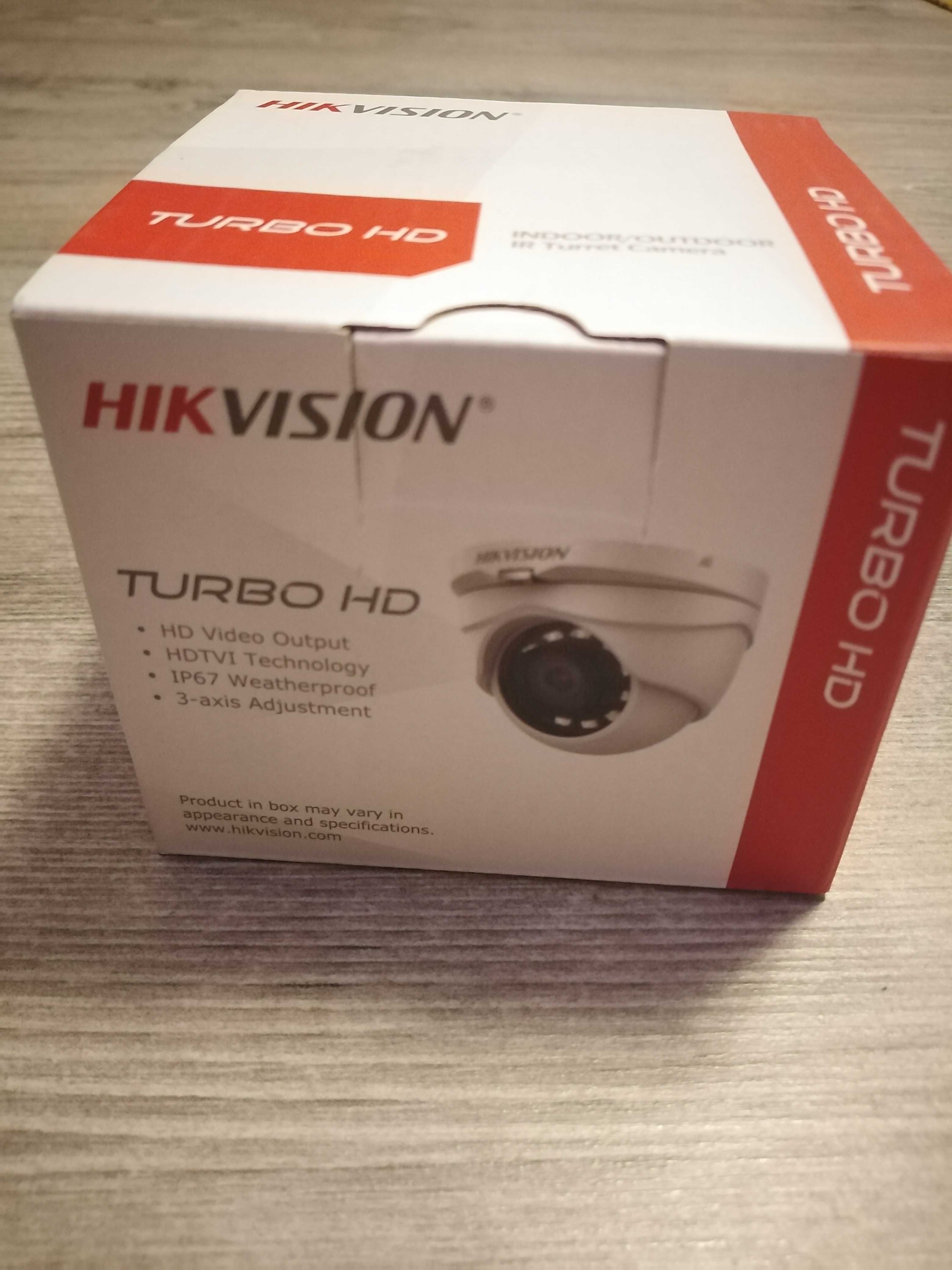 Hikvision 2MP HD Dome. Camera supraveghere Full HD 1080P 2.8mm IR 25m