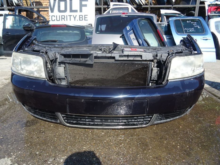 Vand Fata Completa Audi A6 din 1997-2004 1.9 TDI volan pe stanga