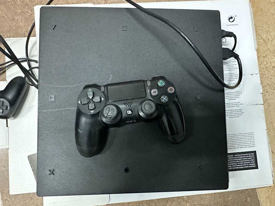 Sony Playstation 4 г Тараз 7 мкр 12/2 Лот 357418