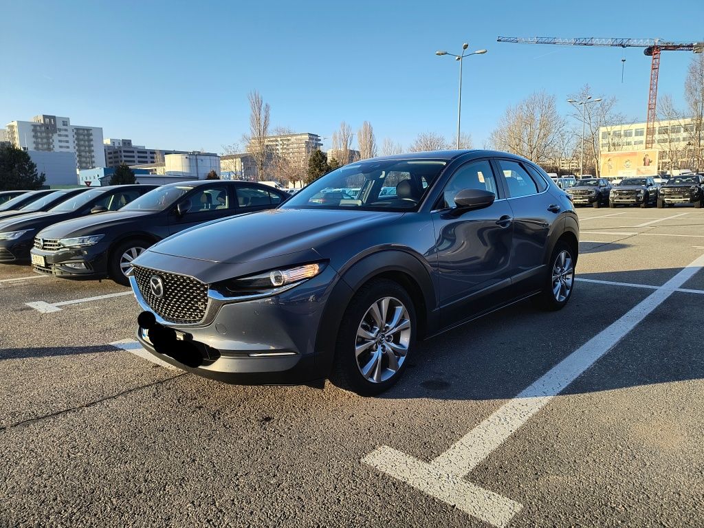 De vânzare Mazda CX-30 e-SKYACTIV G122 MHEV, 2020 – Unic proprietar, f