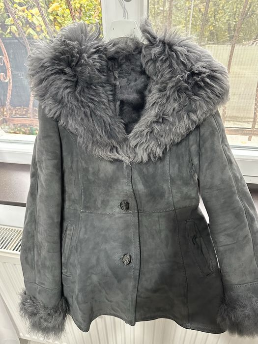 Cojoc de dama din piele naturala