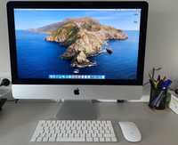 Apple iMac 21.5", i5 2.7GHz, 16Gb RAM, 256Gb Flash + 500Gb SSD