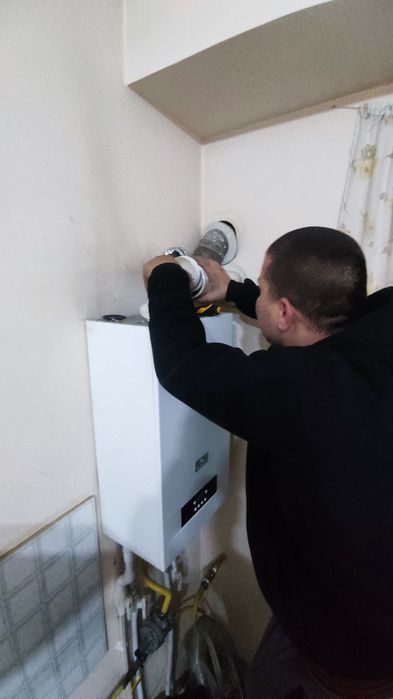 котел двухконтрный ремонт уста катйол