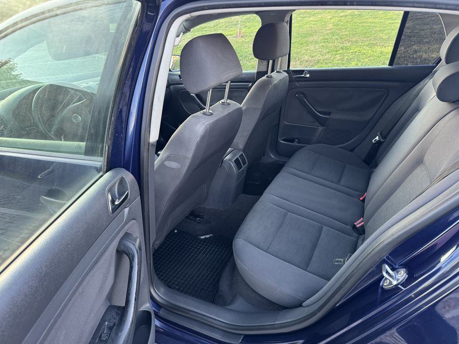 Volkswagen Golf 5 1.9 Tdi