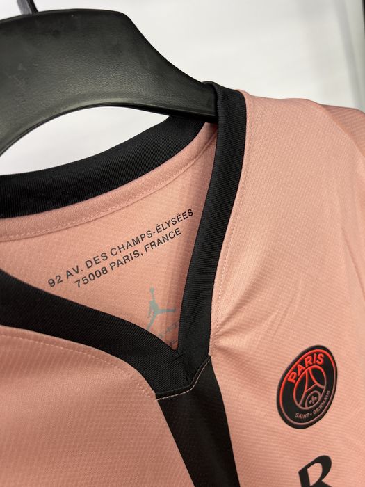 Tricou de fotbal PSG