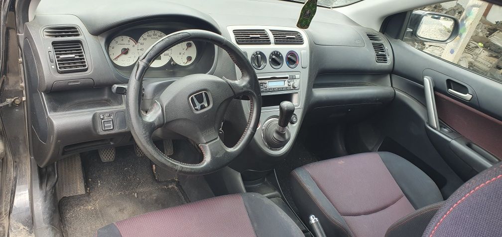 Honda Civic 1.7ctdi - 2004г.на части