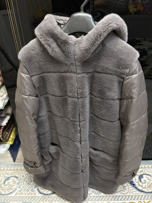 Продам куртку зима