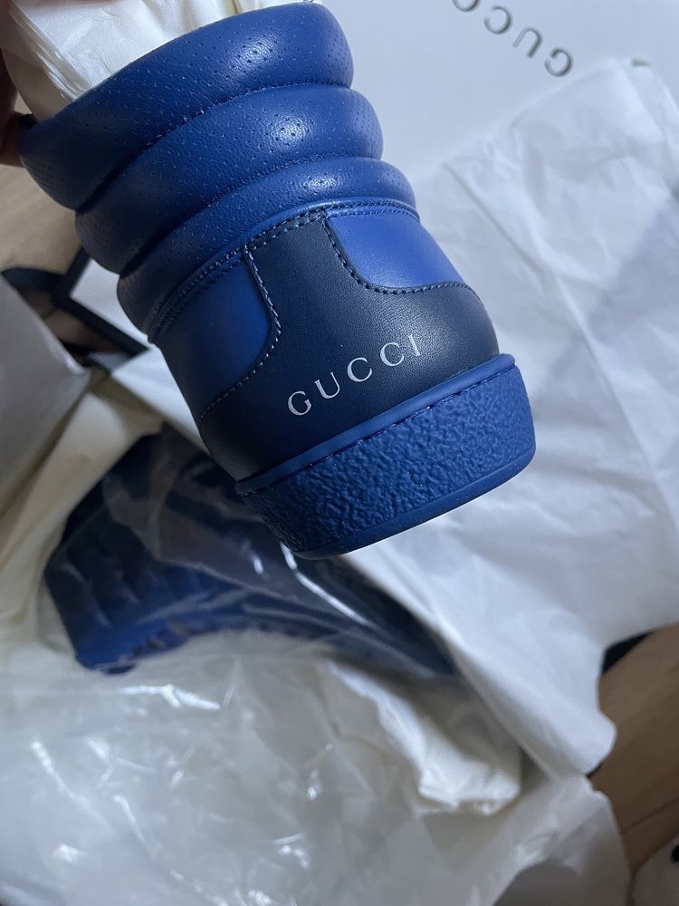 Кроссовки Gucci