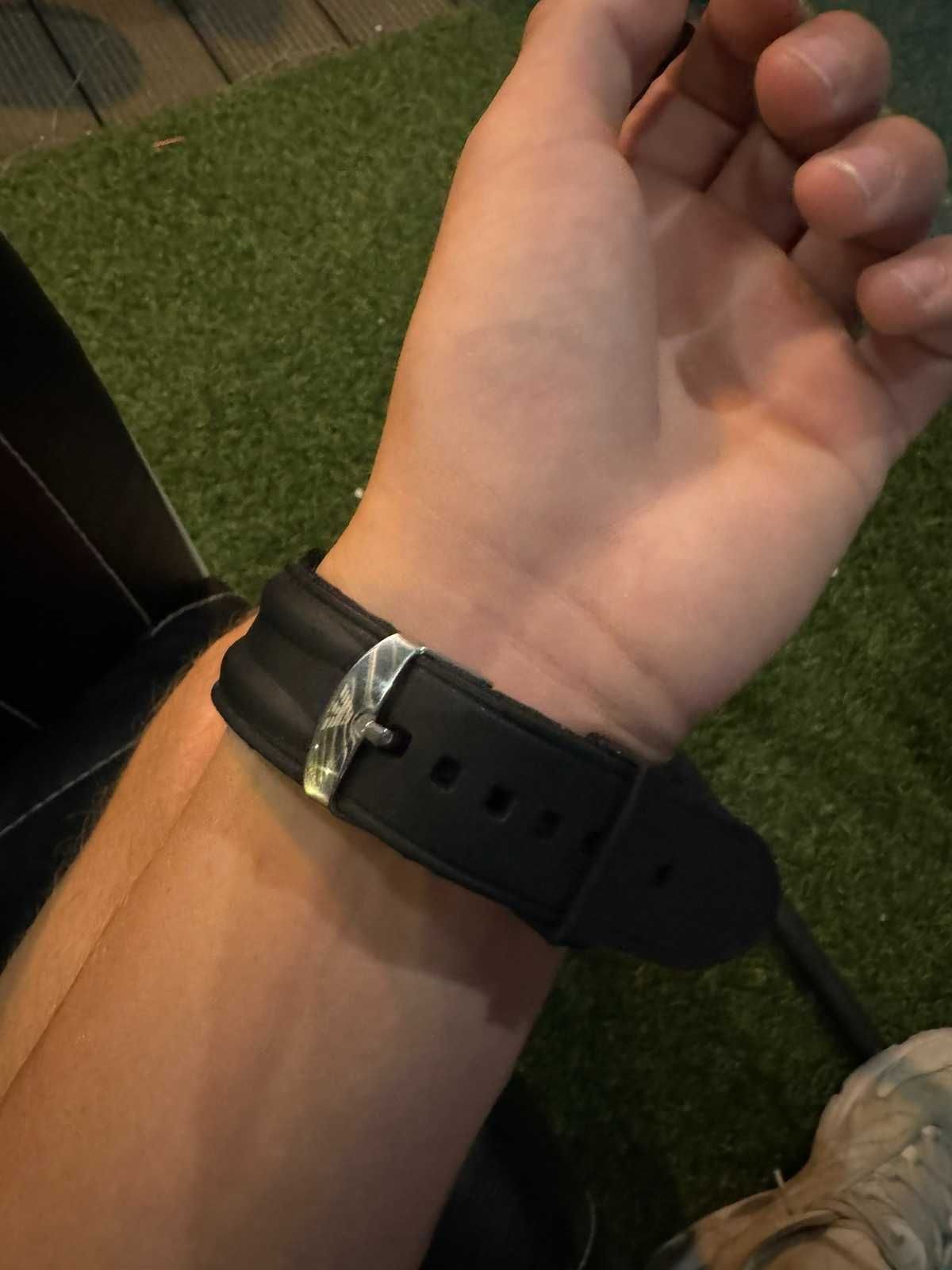 Emporio Armani watch