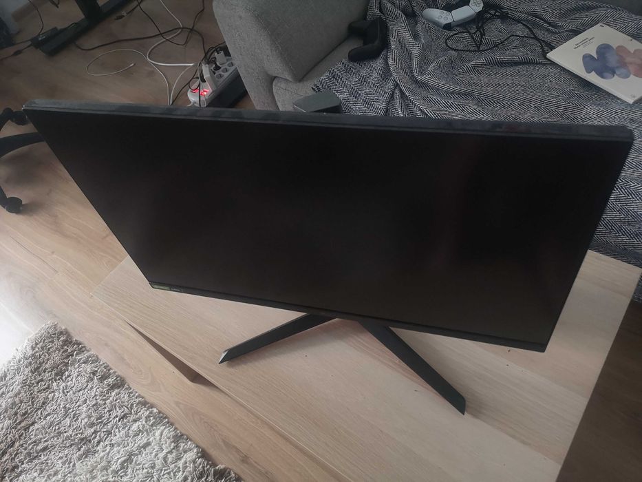 Monitor LED Nano IPS LG 27'' UltraGear™ QHD, inca in garantie