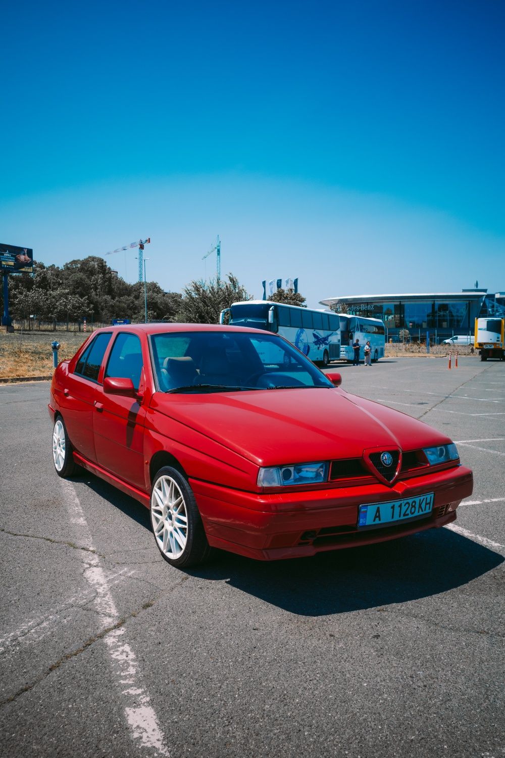 Alfa Romeo 155 1.7TS 8V