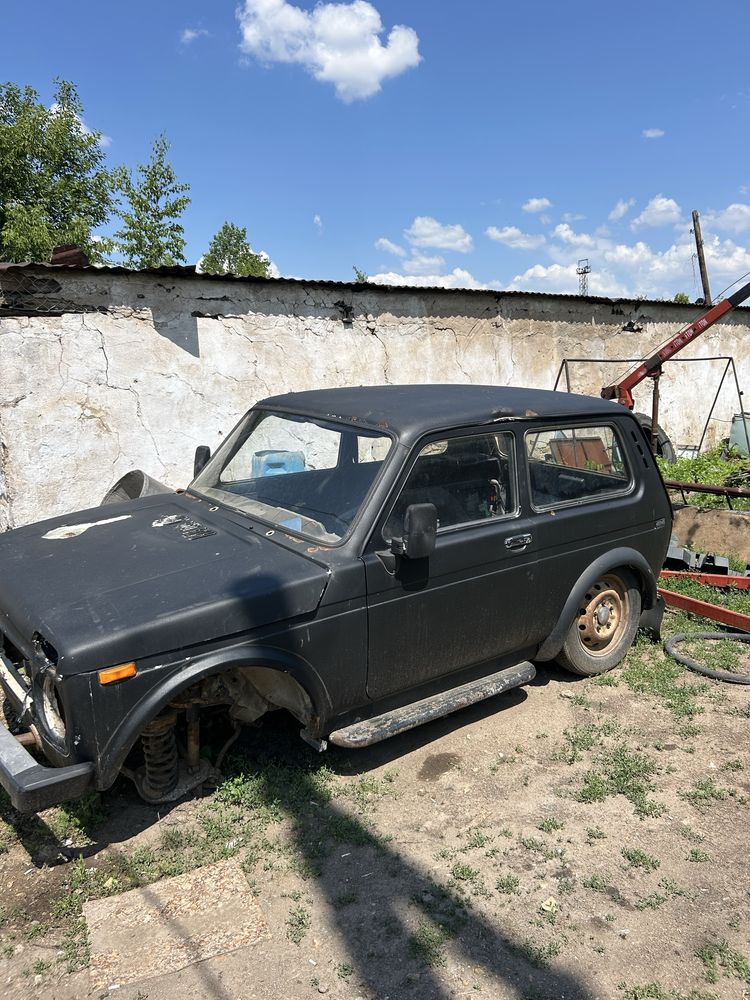 Подам ниву на разбор