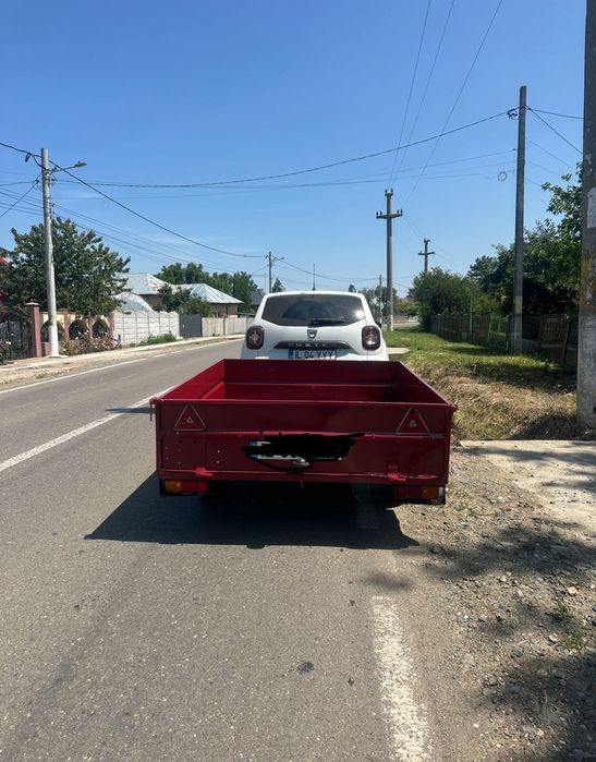 Remorca 750kg auto/atv