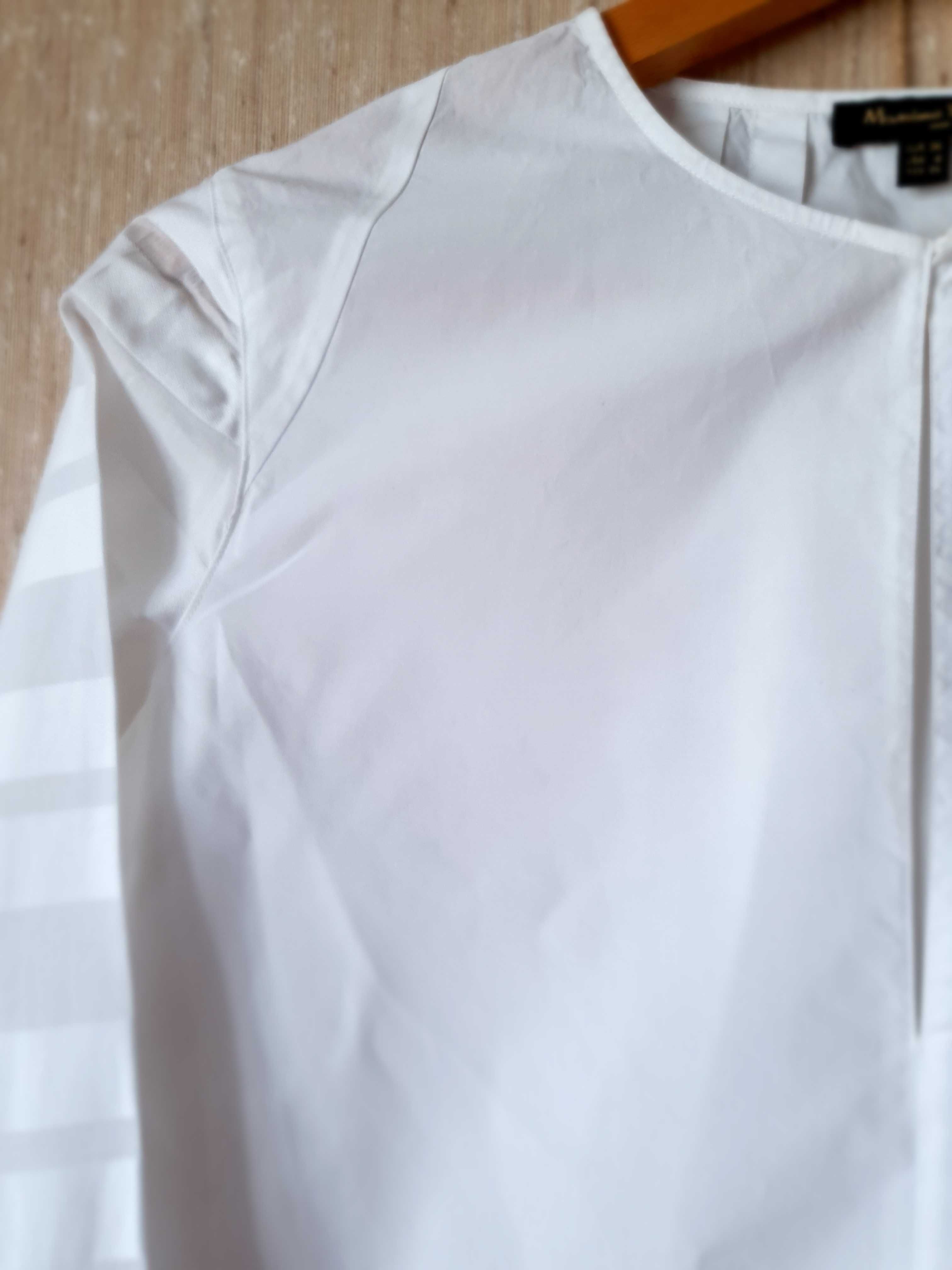 Нова дамска риза Massimo Dutti, размер 34-36/ XS-S, 100% памук
