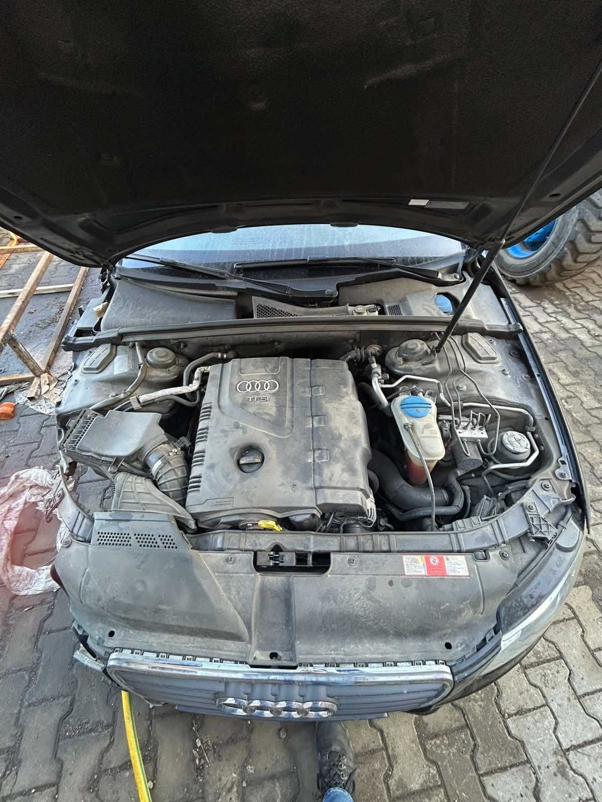 Audi A4 B8 1.8TFSI