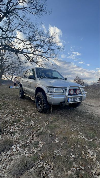 Kia Sportage 2.0i Газ