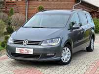 Volkswagen Sharan Volkswagen Sharan 2.0 Diesel Euro 5