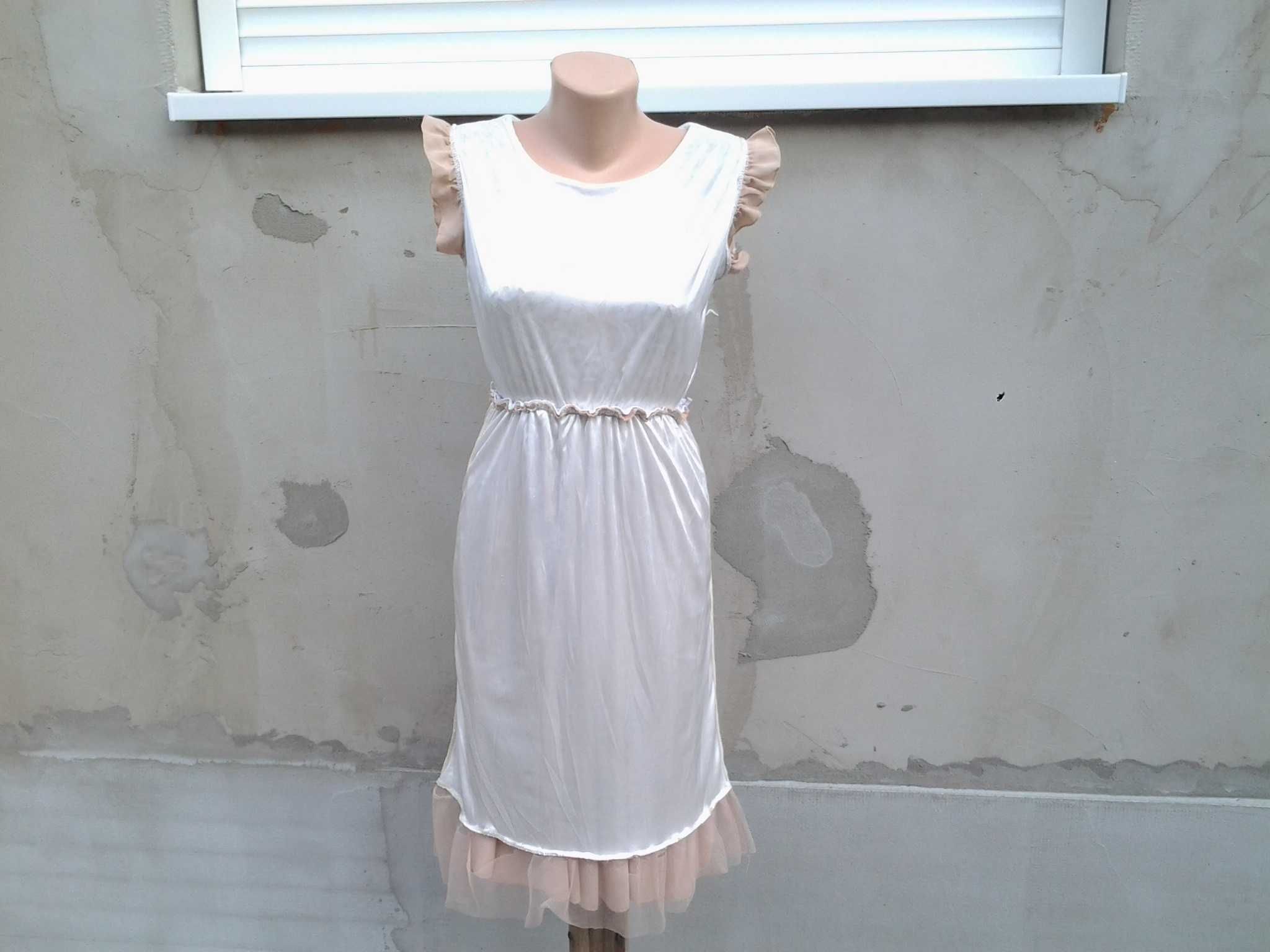 BKMGC Beige | rochie dama mar. 38 - 40 | M