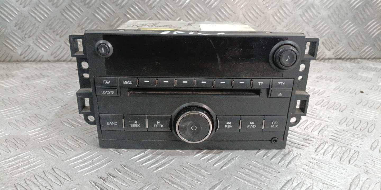 CD Chevrolet Epica 2009г.