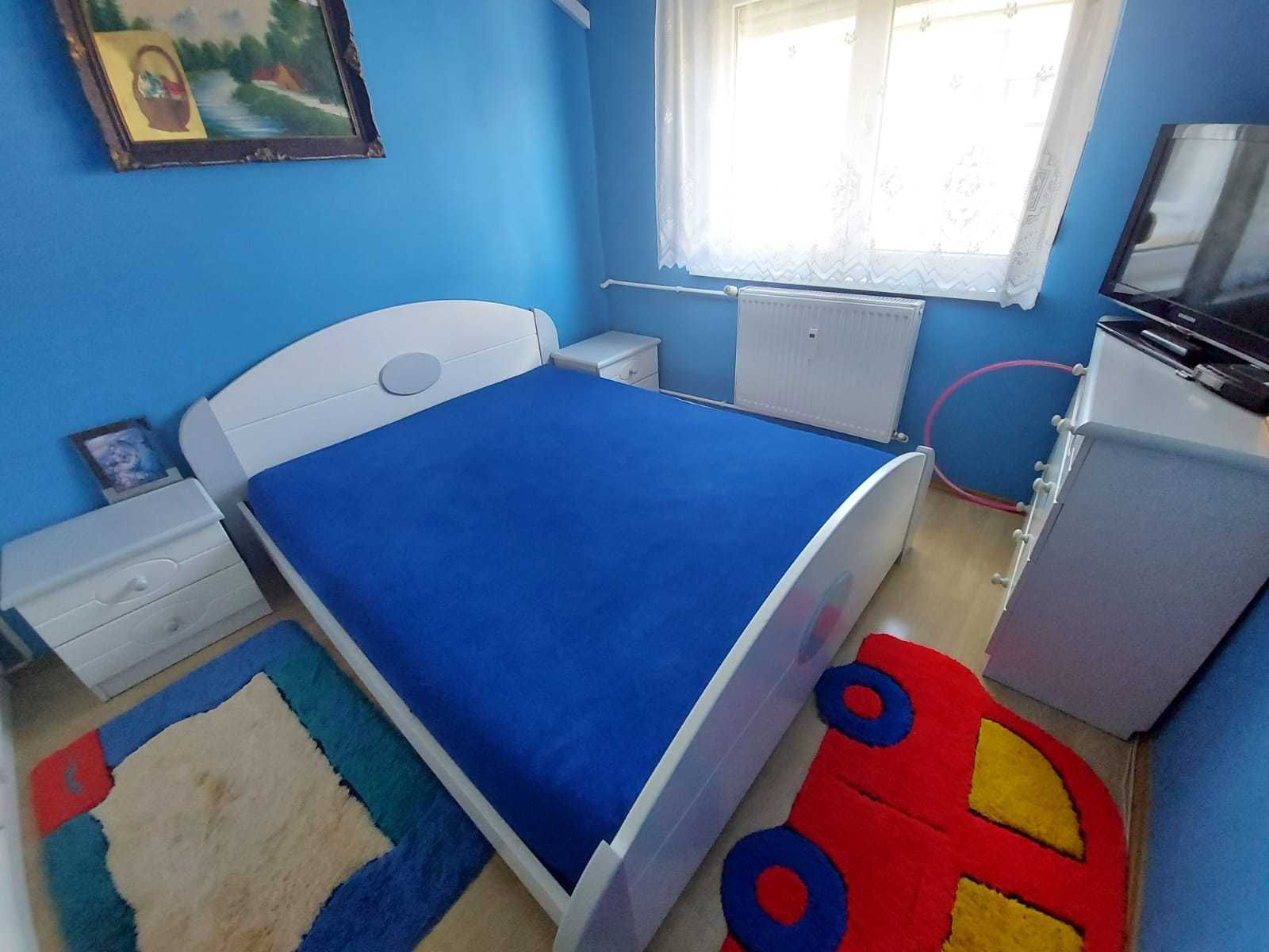 Vand apartament cu 3 camere tip pb mare- zona nufarul