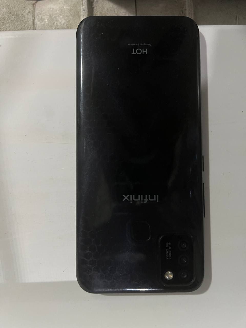 Infinix Hot 10 lite