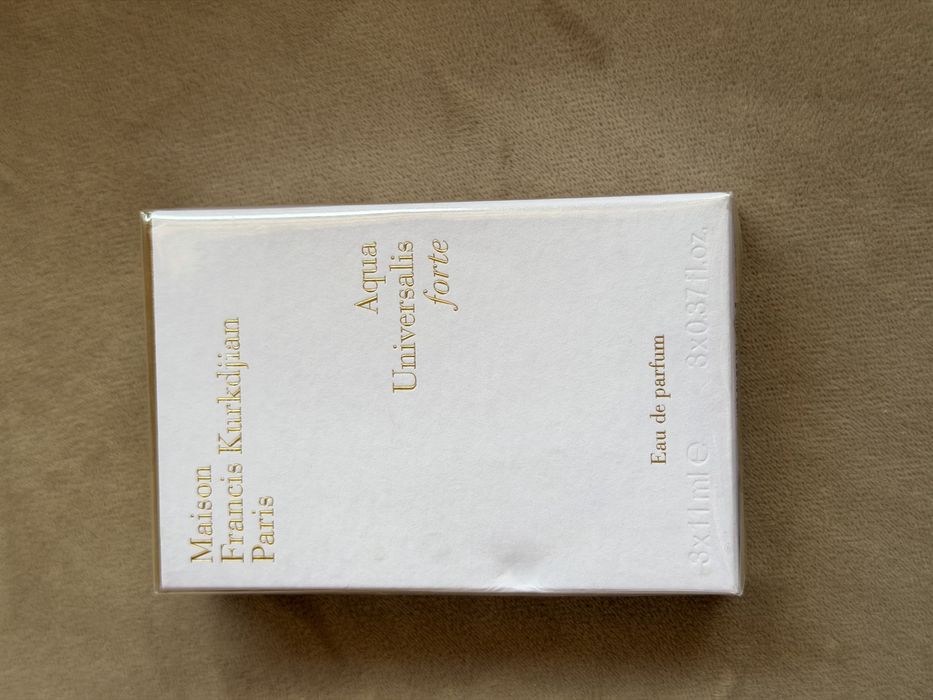 Maison Francis Kurkdjian Aqua Universalis Forte Eau de Parfum