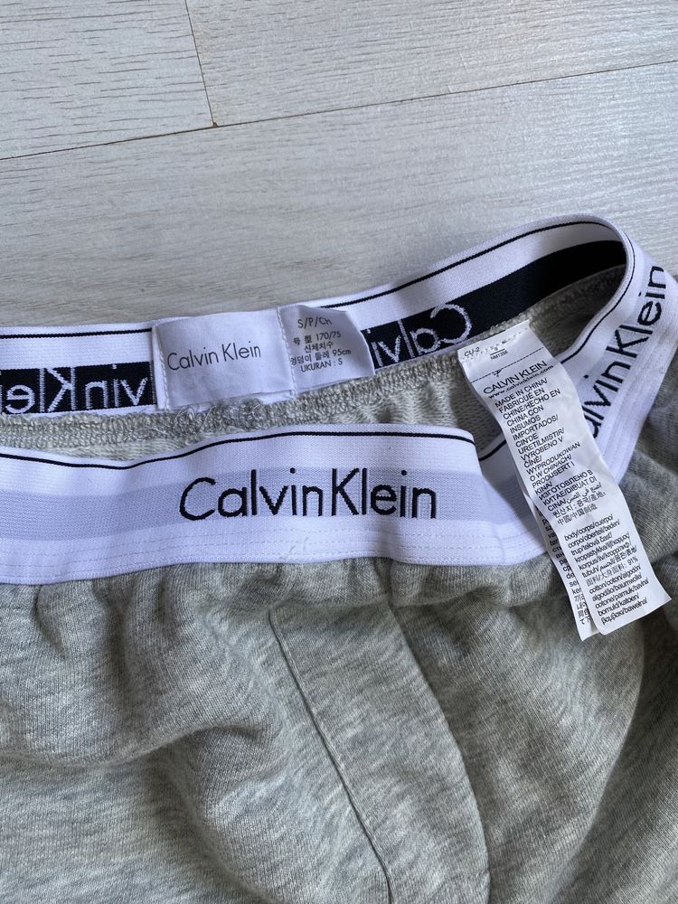 Calvin Klein  3 бр. Мъжки Панталонки/Бански / S / Оригинал