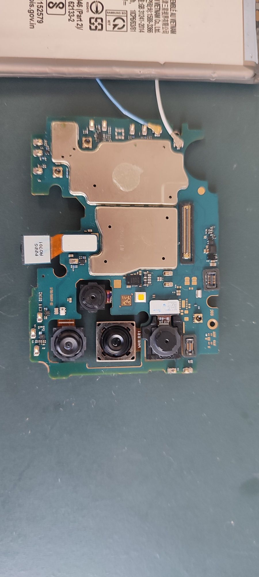 Placă baza + acumulator Samsung Galaxy a32