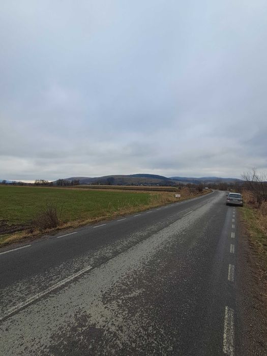 Teren arabil 1,1ha extravilan Baraolt pe DN 131B de la proprietar
