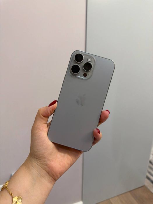 Iphone 15 Pro Max 256g