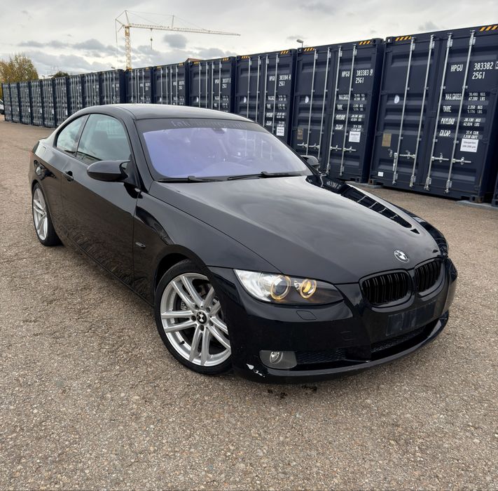 BMW 325i coupe (E92) (N53B30)