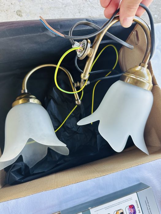 Lampa de perete,hol,baie,etc