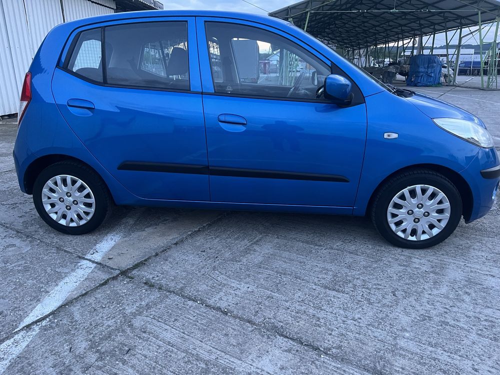 Hyundai i10 BENZINA