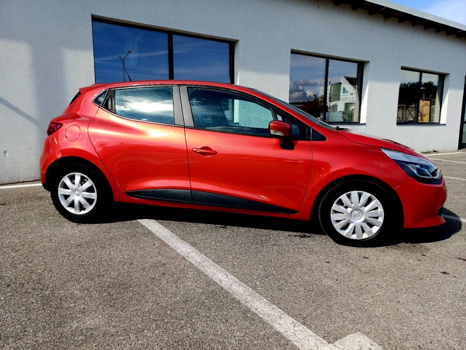 Renault clio 4  motor 0.9 tce
