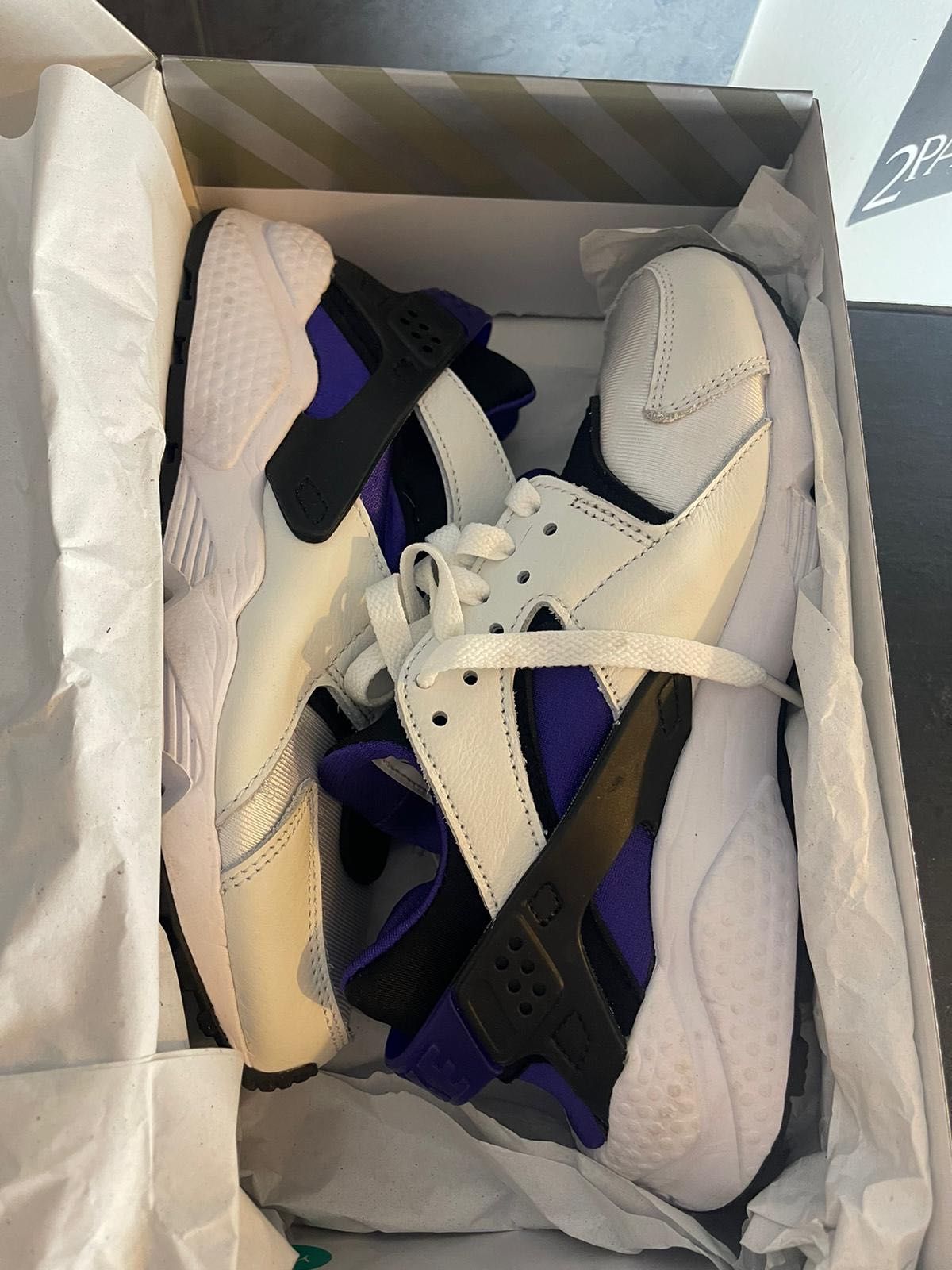 Nike Huarache Purple