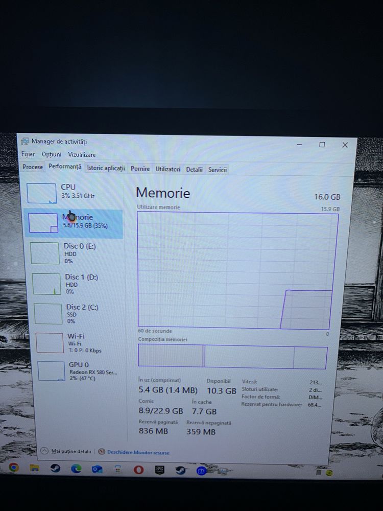 Pc gaming.