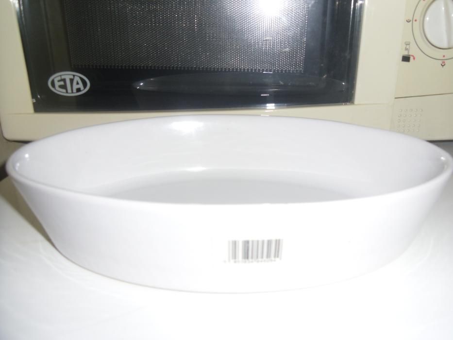 vas ceramic nou pt gratar- cuptor