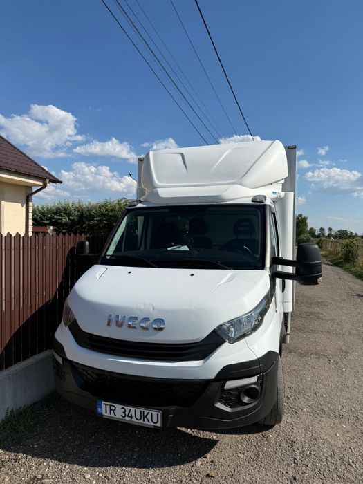 Iveco 3.5T 2019 cubica