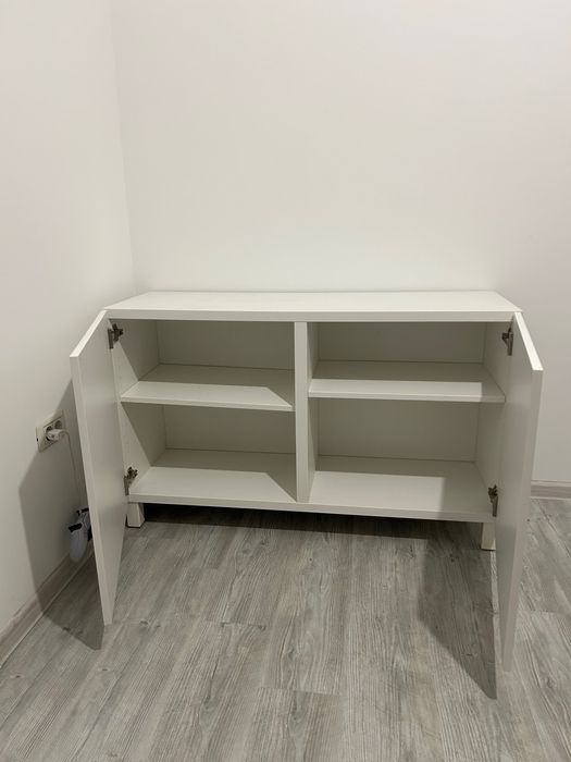 Comodă IKEA albă