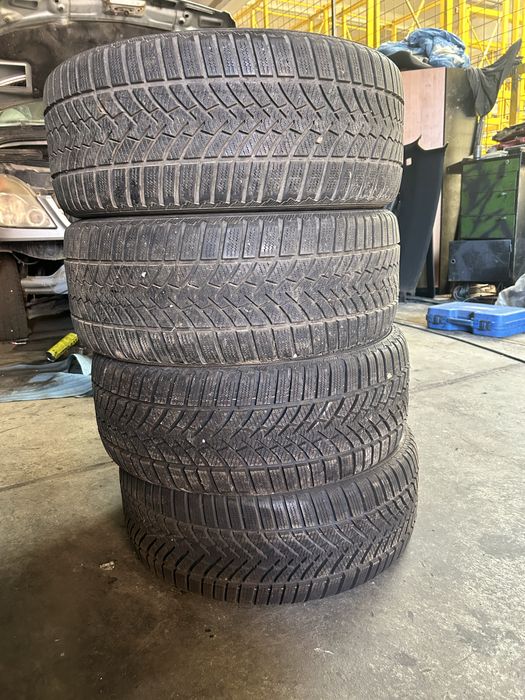 Anvelope M+S R18 si R19