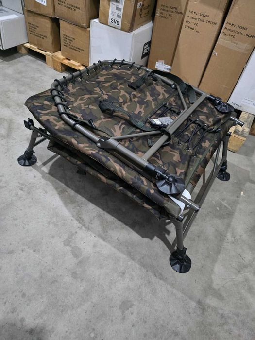 Легло FOX R-Series Camo Bedchairs