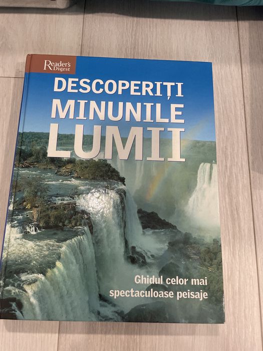 Atlas minunile lumii
