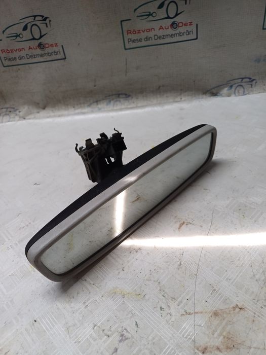 oglinda retrovizoare interior skoda rapid - motorina 2013