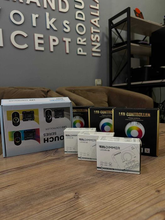 Chilonzorda tashqi reklama mahsulotlari va xizmatlar