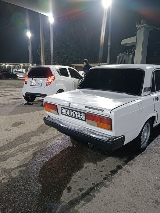 2107 yili 1984 gaz.benzin