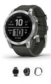 Smartwatch Garmin Fenix 7, 47 mm