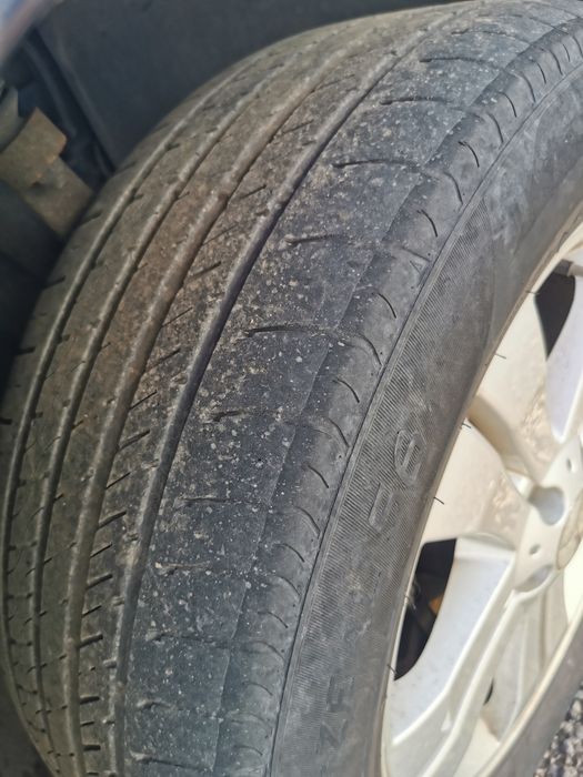 Jante aliaj Mercedes R19 GL x164