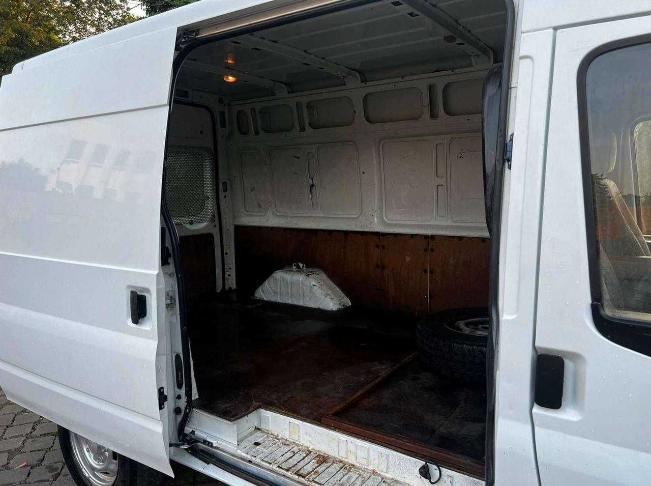 Ford Transit НА ЧАСТИ