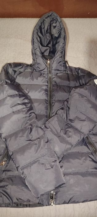 MONKLER мъжко яке с гъши пух размер л